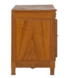 Enfilade d'époque Louis XVI in pitchpin 18th