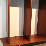 Trellis shelf mahogany 60s separator