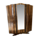 Vintage Art Deco wardrobe