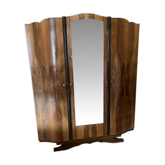 Armoire Art Déco vintage