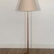 Lampadaire tripode en bois 1960