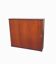 Mid-Century Modern Sliding Door Filing Cabinet, Belgium, 1960s