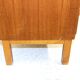Commode "tallboy" en teck Suède 1960
