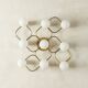 Wall and ceiling lamp Gaetano Sciolari Leola