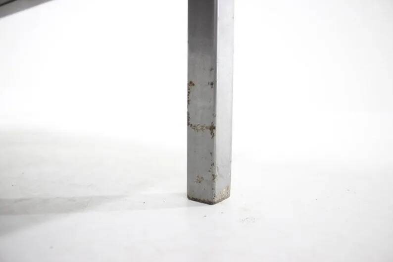 Daybed in Style of Ludwig Mies van der Rohe, Germany, 1970s