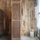 Antique Louis XVI style wardrobe (renovated)