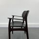 Rosewood armchair by Erik Buch for O.D. Møbler, 1960s