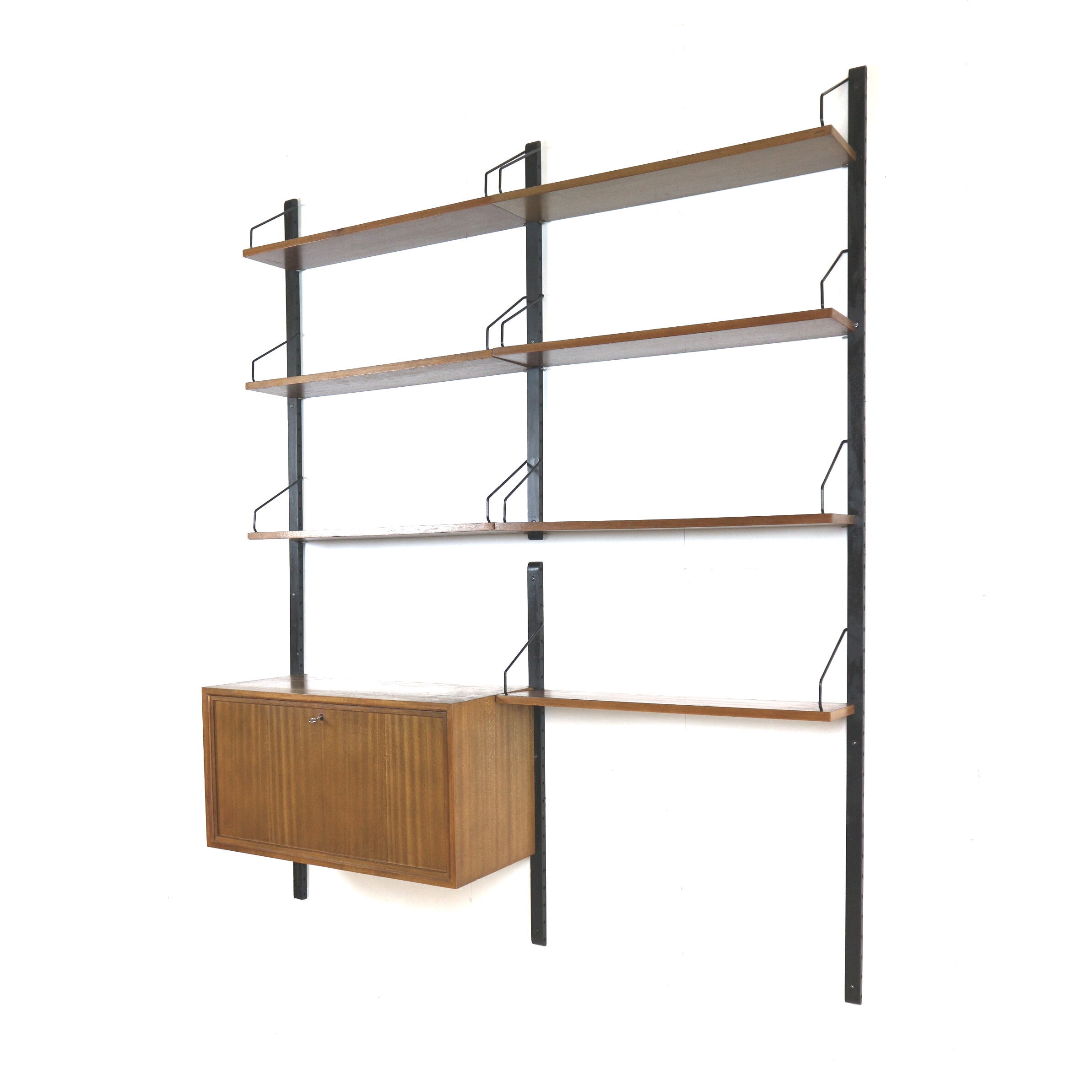 Wall unit by Poul Cadovius made in the 1960s