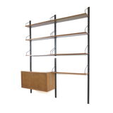 Wall unit by Poul Cadovius made in the 1960s