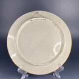 Antique polychrome plate from Talavera