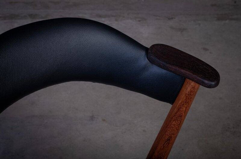 Mid-Century Teak Armchair attributed to Korup Stolefabrik, 1960s