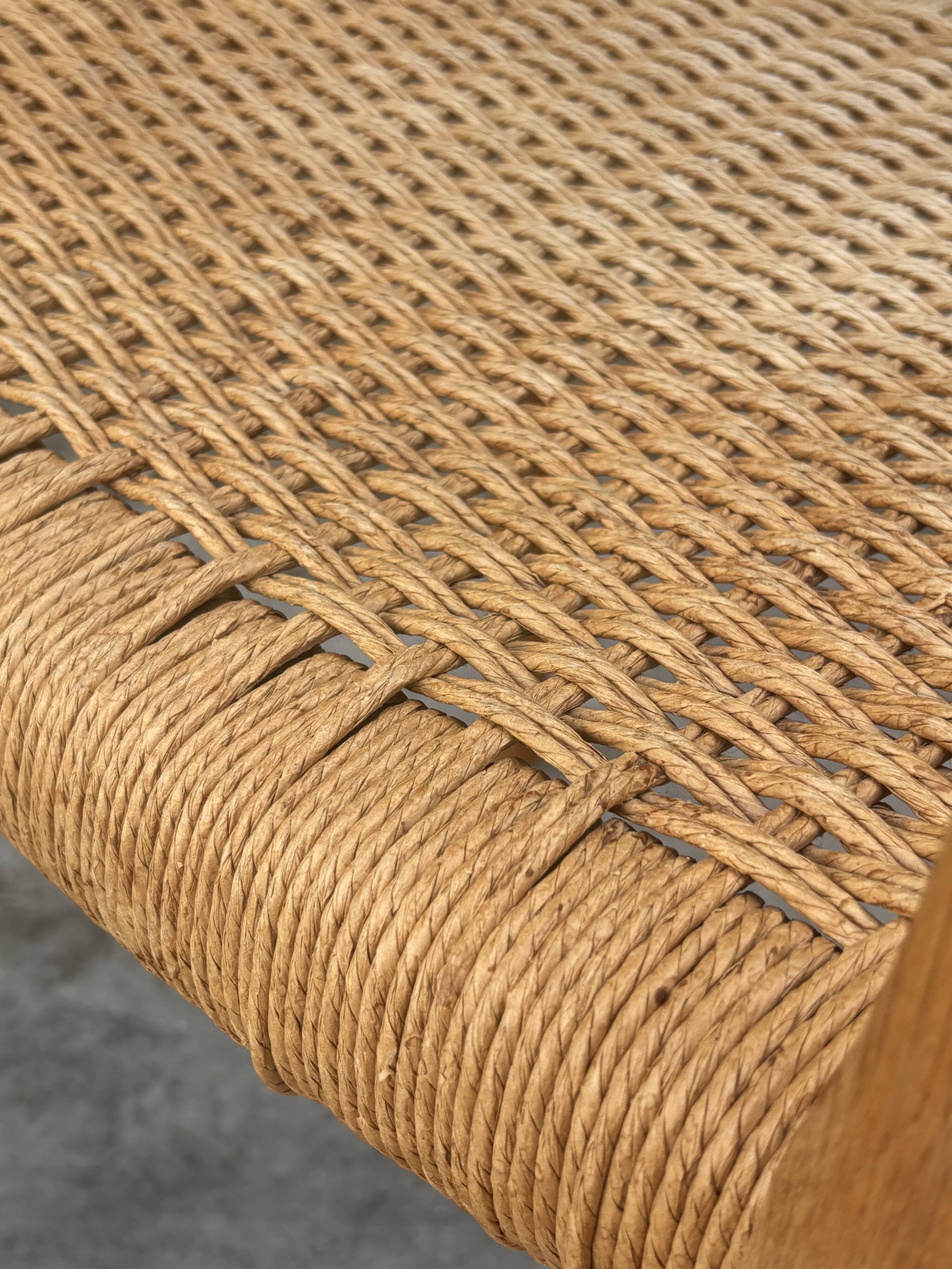 Mid Century Niels O Moller Chair model 84 Danish Design