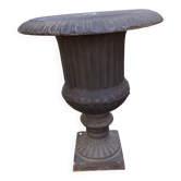 Vase Médicis noir