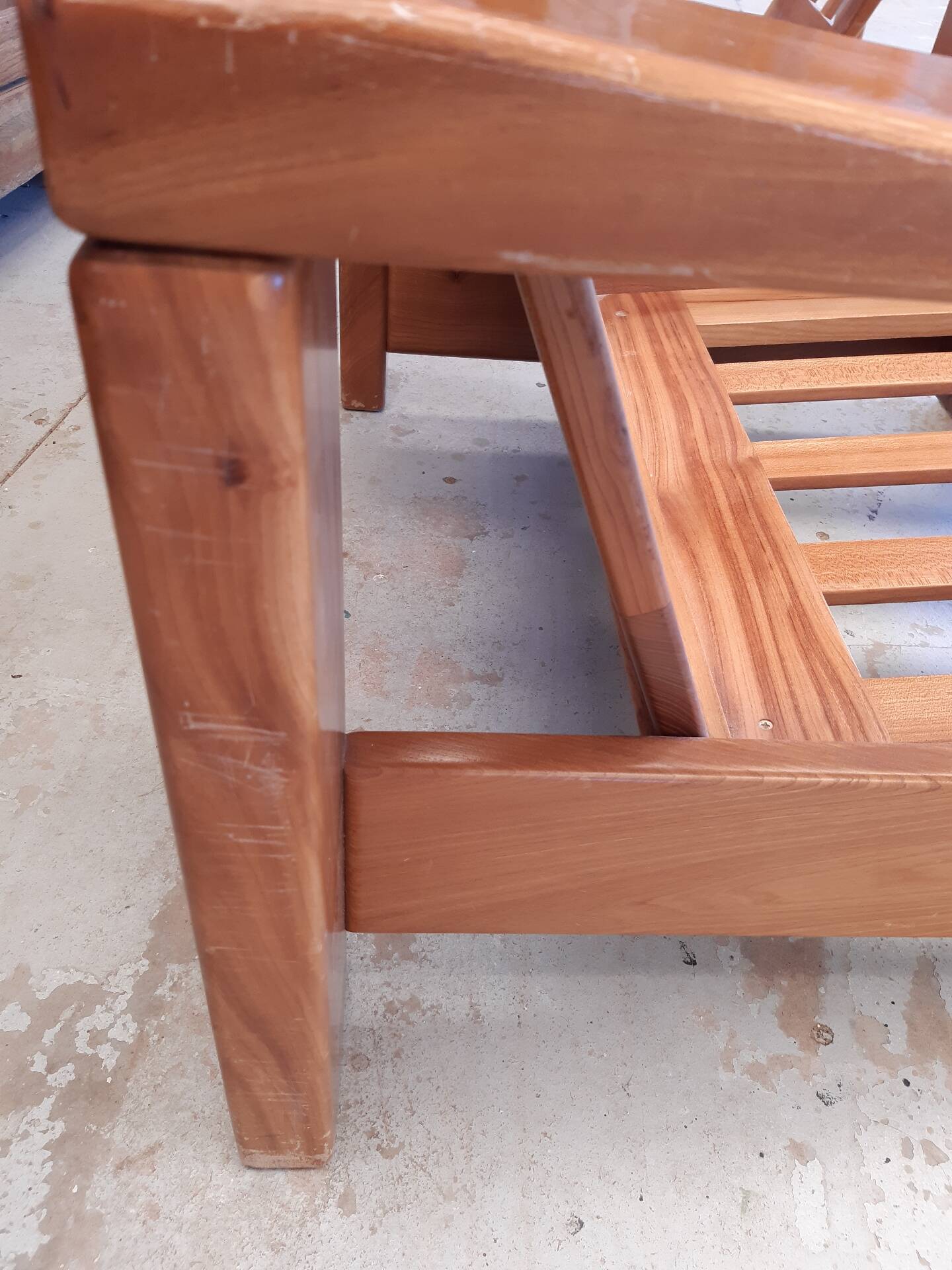 Paire de fauteuil design scandinave. 