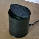 Canned lamp, Vrieland Design, Netherlands, 1970