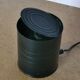 Canned lamp, Vrieland Design, Netherlands, 1970