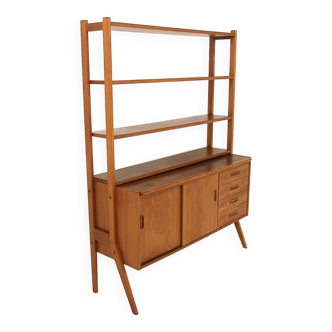 Scandinavian teak secretary, Sweden, 1960