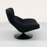 Fauteuil Pivotant F518 par Geoffrey Harcourt pour Artifort