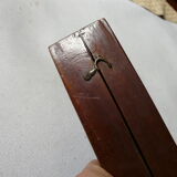 Game box - mahogany chips and napoleon iii lemon fillets