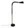 Lampadaire chrome avec col de cygne flexible, 1970