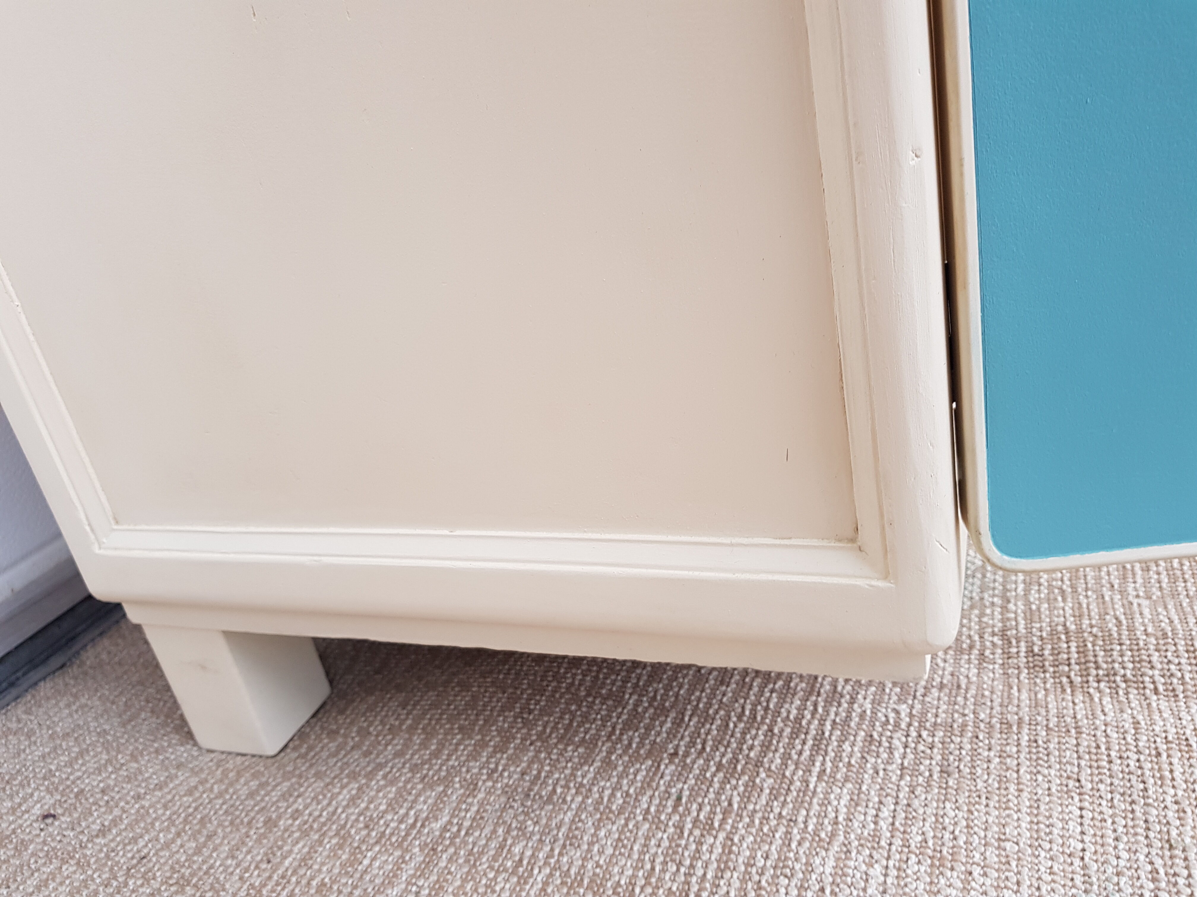 Old Furniture Style "Mado" Vintage 60s