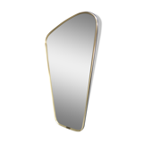 1950s freeform mirror
