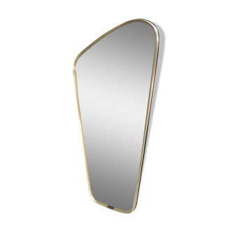1950s freeform mirror