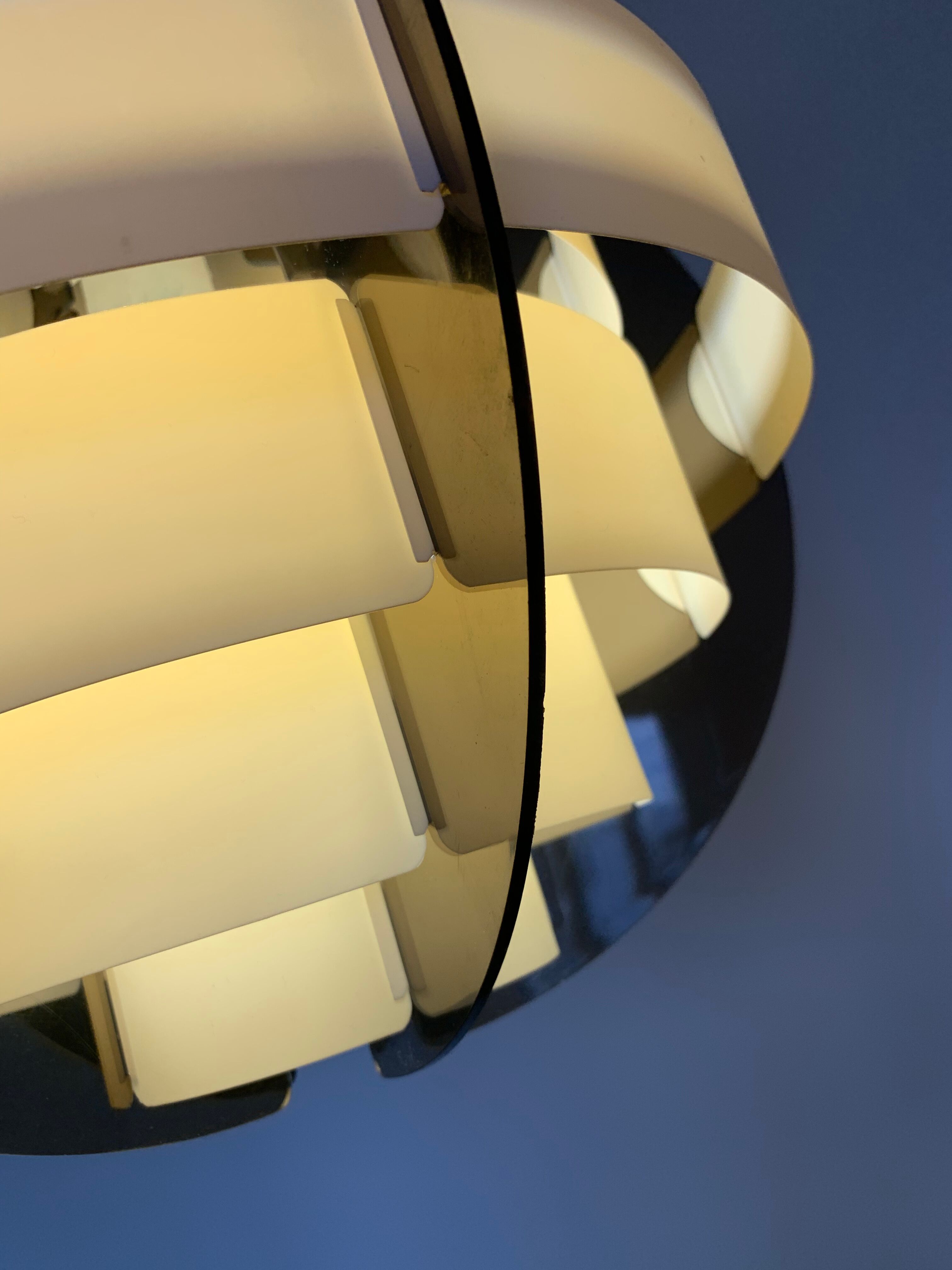 Danish suspension 60s