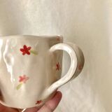 Cappuccino cup