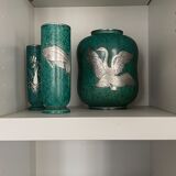 Gustavsberg Argenta Wilhelm Kage vase