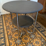 1950s pedestal table