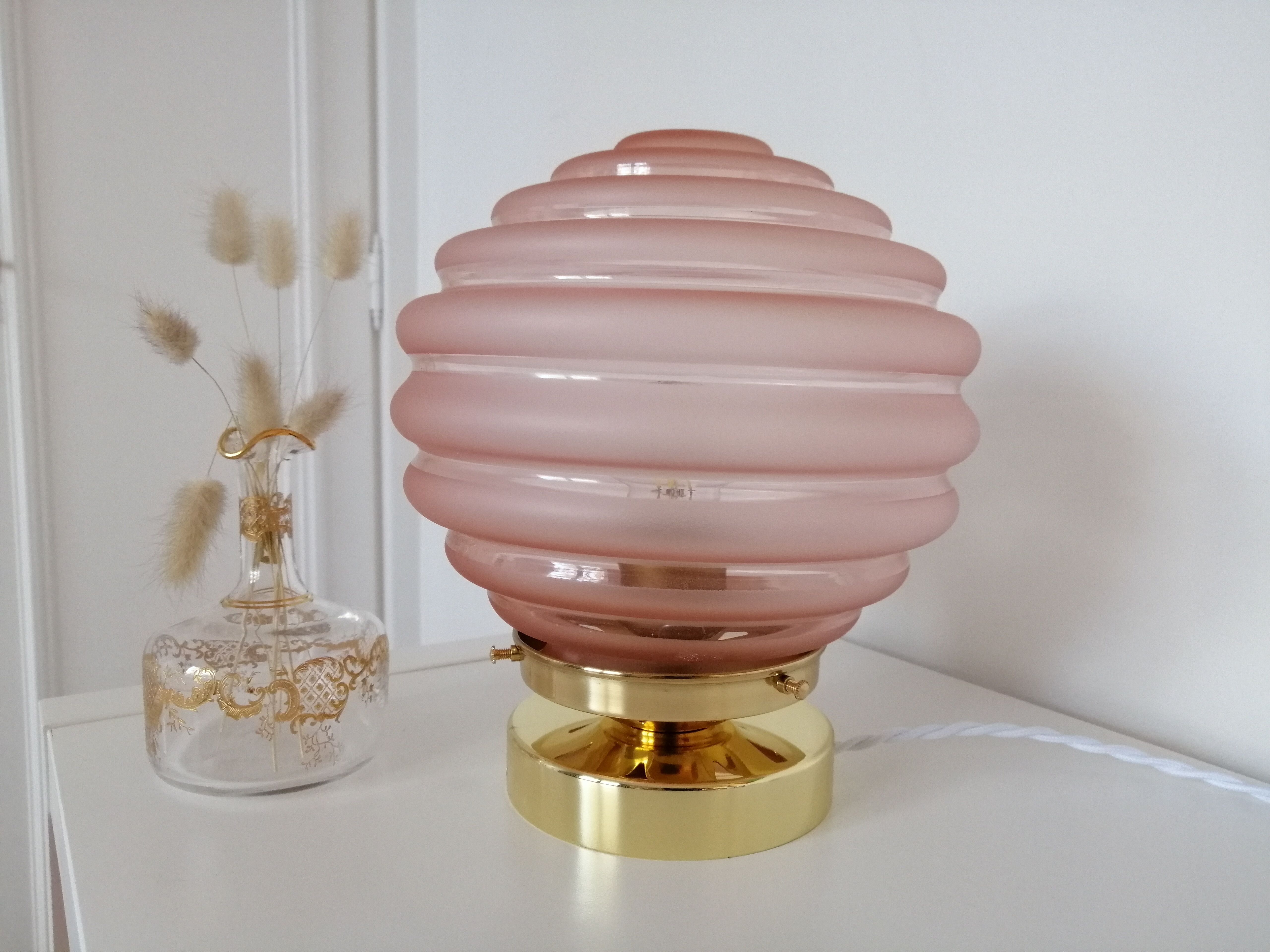 Vintage table lamp