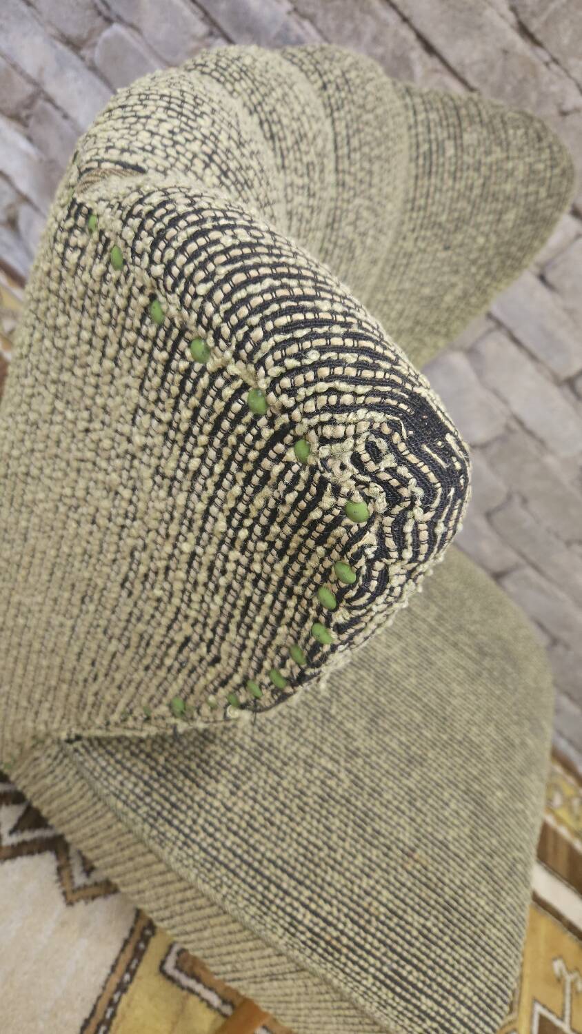 Vintage 1960s cocktail armchair