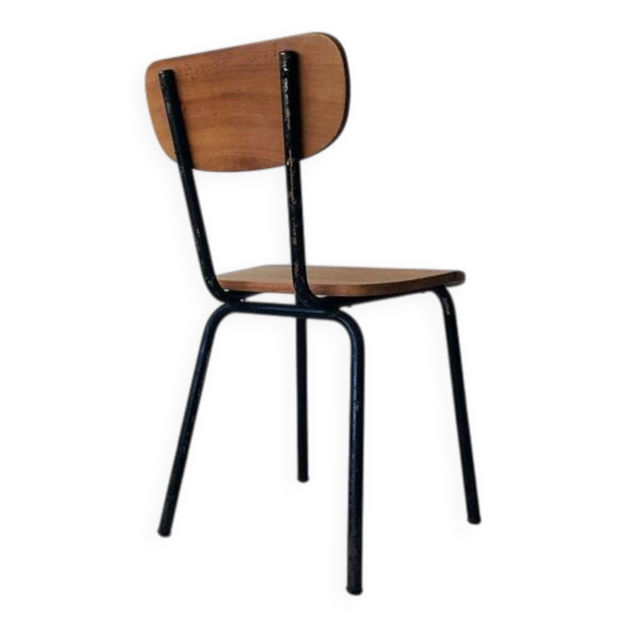 Vintage industrial chair, Netherlands, 1960s