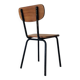 Vintage industrial chair, Netherlands, 1960s