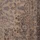 Tapis turc vintage fait main
