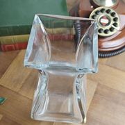 Baccarat Crystal Vase Crystal from France – Elegant & Pure Design