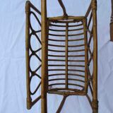 Review door rattan