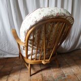 Mid Century Ercol armchair