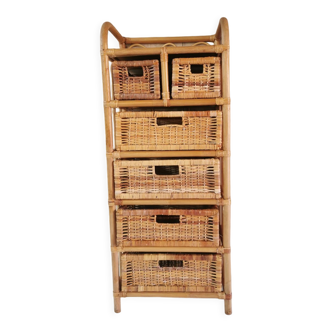 Rattan ragpicker