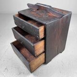 Cabinet Haribako Tansu Meiji Era Japan