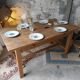 Rustic Farmhouse Table