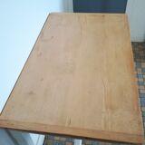 Old farmhouse table