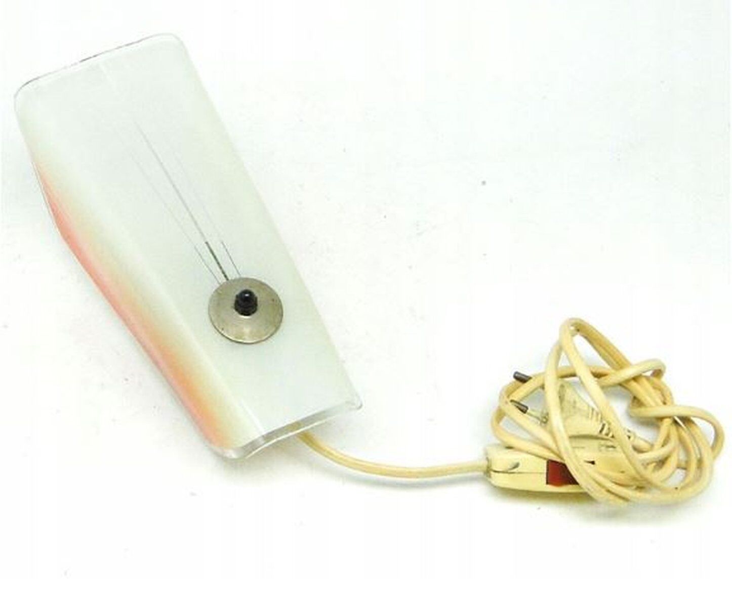 Lampe murale postmoderne, Pologne, années 1970