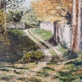Tableau peinture