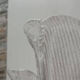 Wall sconces by Carl Fagerlund for Orrefors 1970s