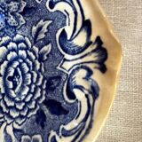 Old oval bowl Willeroy and Boch