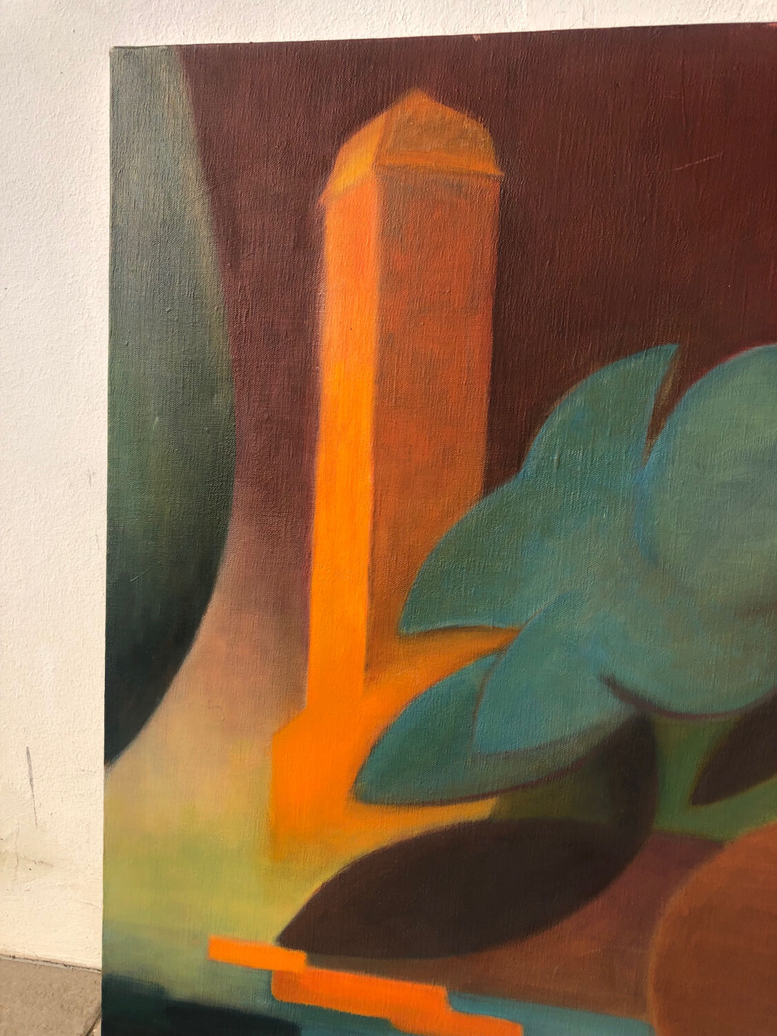 Mediterranean painting