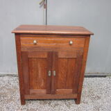 Parisian buffet in oak