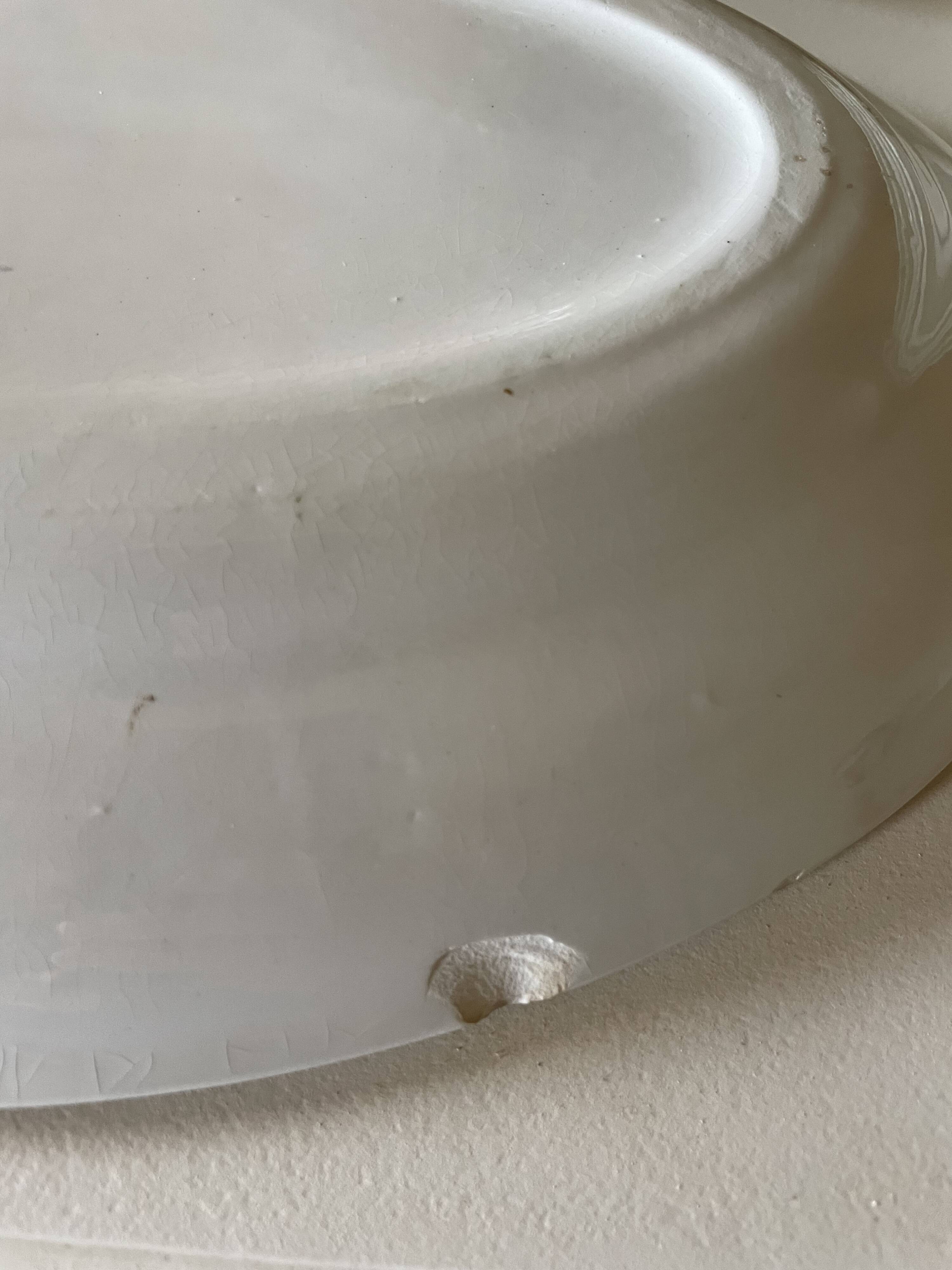 Long dish Moulin des Loups